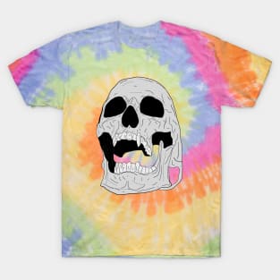 Horror Skull T-Shirt